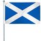 FLAG of SCOTLAND (ST ANDREWS) 5x3