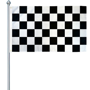 CHECKED FLAG 5x3