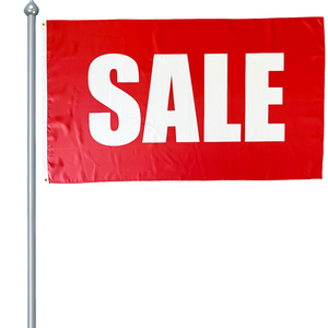 SALE FLAG 5x3