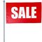 SALE FLAG 5x3