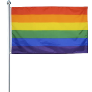 RAINBOW PRIDE FLAG 5x3