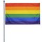RAINBOW PRIDE FLAG 5x3