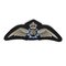 RAAF PILOTS WINGS PATCH