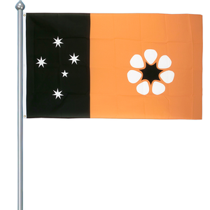 STATE FLAG of the NORTHERN TERRITORY 5x3