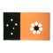 STATE FLAG of the NORTHERN TERRITORY 5x3