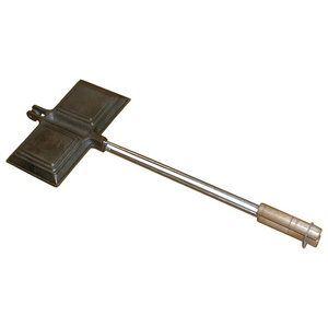 DOUBLE JAFFLE IRON