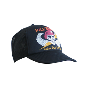 BASEBALL CAP-KILL EM ALL
