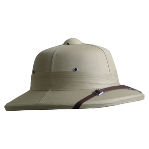 INDIAN PITH HELMET