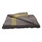 VINTAGE GREY WOOL 150x200