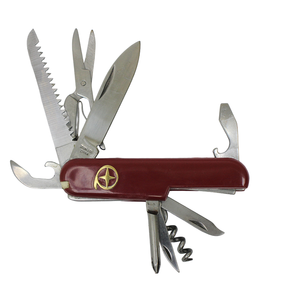 10 FUNCTION SWISS ARMY KNIFE