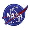 NASA ROUND MEATBALL PATCH