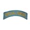 SPECIAL FORCES BLUE TAB PATCH