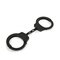PROFESSIONAL HANDCUFFS BLACK