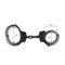 PROFESSIONAL HANDCUFFS BLACK