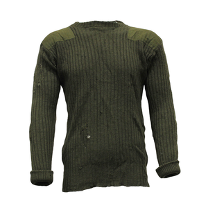 BRITISH JERSEY MEN'S HEAVY GR3