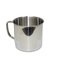 10CM MUG STAINLESS STEEL