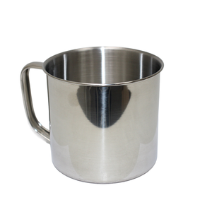 11CM MUG STAINLESS STEEL