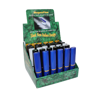 SLIMLINE READERS CARTON OF 36 