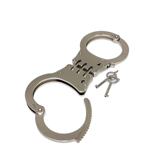 BASIC HINGED HANDCUFFS
