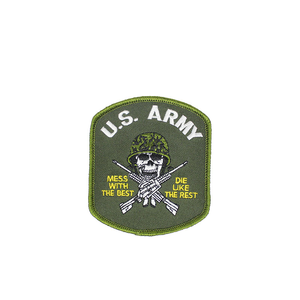 US ARMY OD PATCH