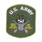 US ARMY OD PATCH