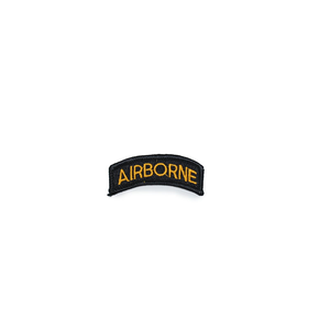 AIRBORNE TAB PATCH