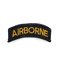 AIRBORNE TAB PATCH