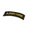 AIRBORNE TAB PATCH