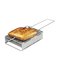FOLDABLE GAUZE TOASTER