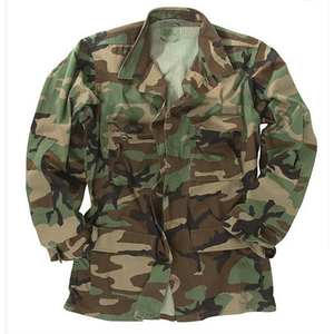 US BDU (BATTLE DRESS UNIFORM) SHIRT
