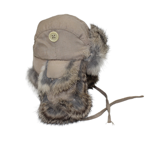 MAD BOMBER FUR HAT MIDGET XS