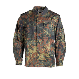 GERMAN FLECKTARN JACKET-SHIRT