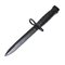 UAE M7 STYLE BAYONET with M10 scabbard