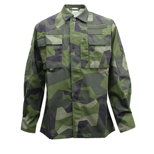 SWEDISH M90 FIELD SHIRT