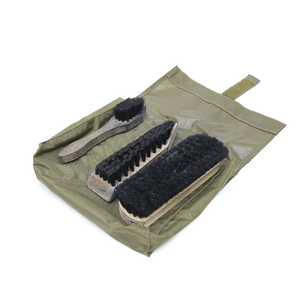GERMAN SHOE CLEANING KIT - 3 BRUSH