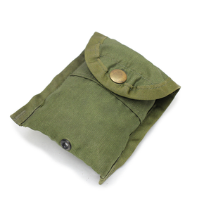 EX ARMY COMPASS POUCH OD