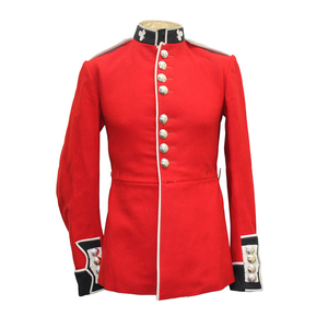 IRISH GUARDS TUNIC - 1