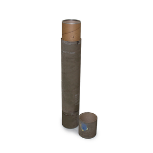 105mm HOWITZER TUBE FIBRE 