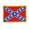 CONFEDERATE FLAG PATCH