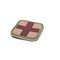 MEDIC CROSS PVC 30x30mm