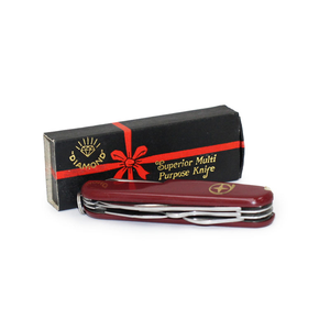 9 FUNCTION ARMY KNIFE - K5007