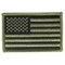 US COMBAT FLAG PATCH