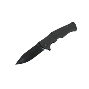 BLACK ICE FOLDING FLIPPER
