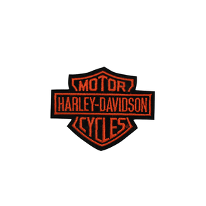 HARLEY BAR and SHIELD LOGO