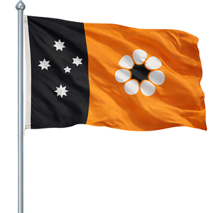 STATE FLAG of the NORTHERN TERRITORY 5x3