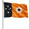 STATE FLAG of the NORTHERN TERRITORY 5x3