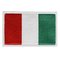 ITALY FLAG PATCH