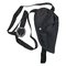 BLACK NYLON SHOULDER HOLSTER