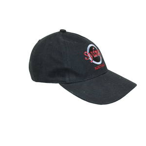 CAP SYDNEY BLACK