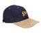 CAP SYDNEY NAVY-SUEDE